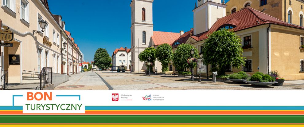 Bon turystyczny Aqua Hotel Polkowice