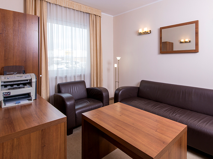 Business Room Aqua Hotel Polkowice